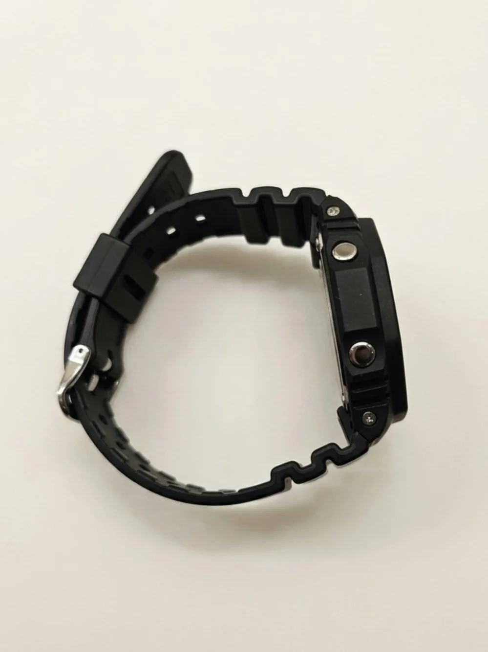 G-Shock custom hand